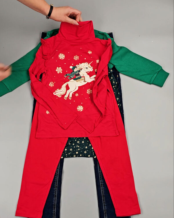 Фотография  819 - C&A Kids#7 кг, ЛОТ СТ-9667 оптом