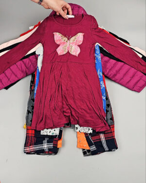 Фотография  671 - LIDL Kids Winter#7 кг, ЛОТ СТ-9701 оптом