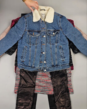 Фотография  872 - Женский микс зима (Winter mix)#20 кг, ЛОТ СХ-0205 оптом