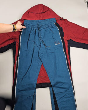 Фотография  163 - Спортивные костюмы (Herren-Trainingsanzuge voп HIS)#17,8 кг, ЛОТ СТ-9632 оптом