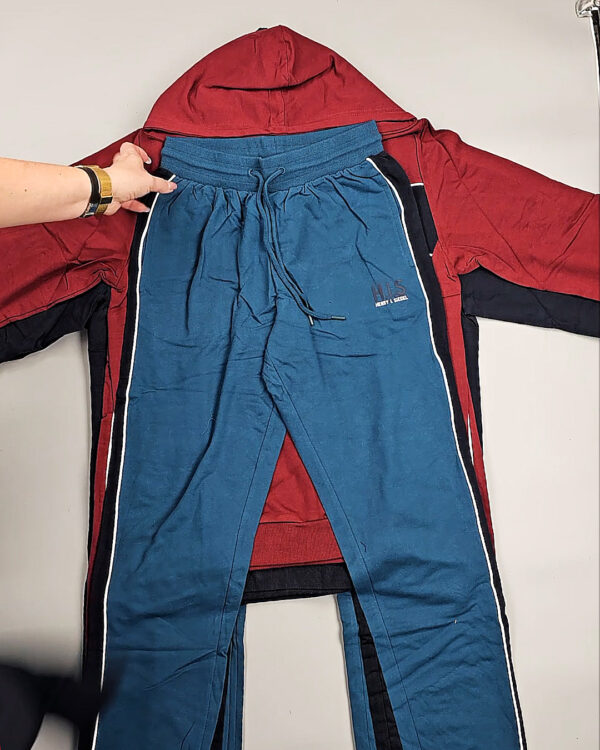 Фотография  458 - Спортивные костюмы (Herren-Trainingsanzuge voп HIS)#17,8 кг, ЛОТ СТ-9632 оптом