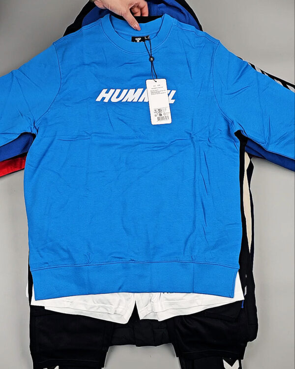 Фотография  180 - HUMMEL mix 50 AF23#19 кг, ЛОТ СТ-9642 оптом