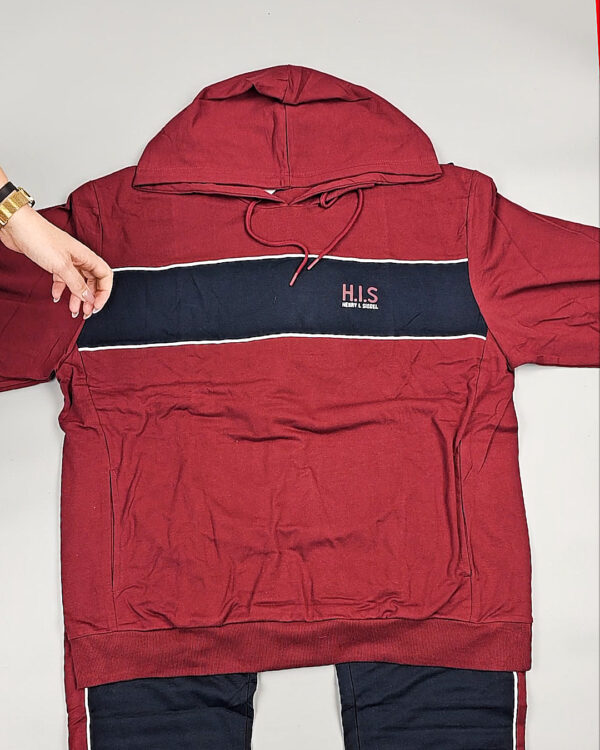 Фотография  389 - Спортивные костюмы (Herren-Trainingsanzuge voп HIS)#18 кг оптом