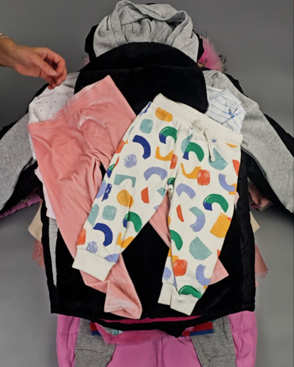 Фотография  841 - KBEW mix#15 кг, ЛОТ СХ-0259 оптом