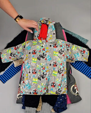 Фотография  292 - Детский микс Winter Cr+Ex#12 кг, ЛОТ СХ-0215 оптом