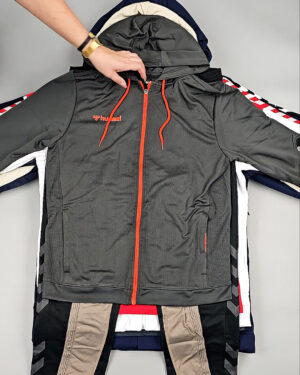 Фотография  532 - HUMMEL mix 50 AF23#19 кг, ЛОТ СТ-9644 оптом