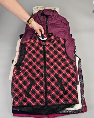 Фотография  903 - Жилеты м/ж (SKI Vest Premium)#18 кг, ЛОТ СХ-0232 оптом