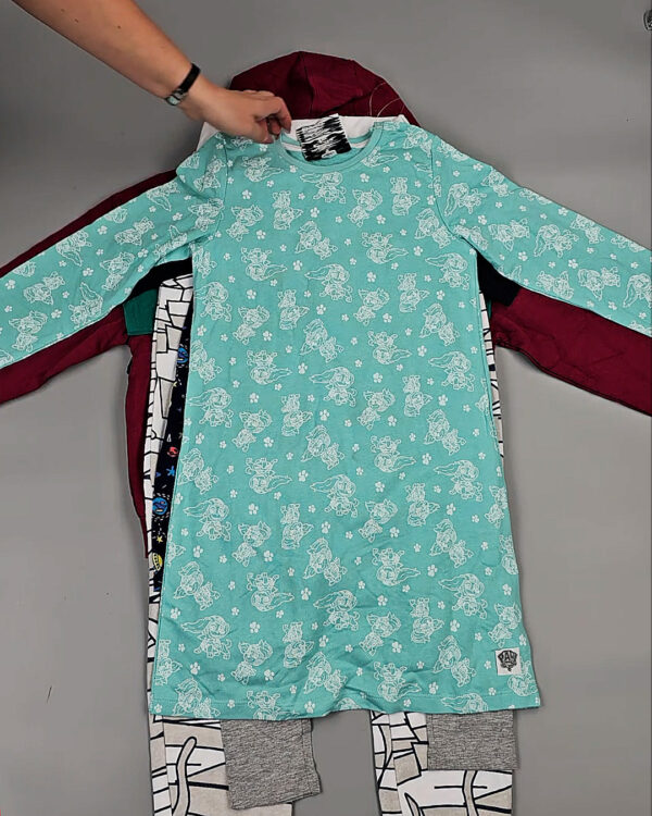 Фотография  117 - LIDL Kids Winter#7 кг, ЛОТ СТ-9702 оптом