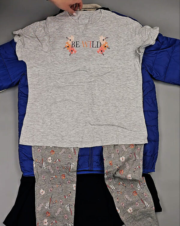 Фотография  851 - LIDL Winter mix#15 кг, ЛОТ СТ-9980 оптом