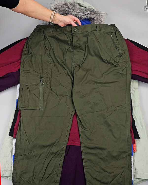 Фотография  799 - XXL Winter mix БМ#15 кг, ЛОТ СХ-0251 оптом