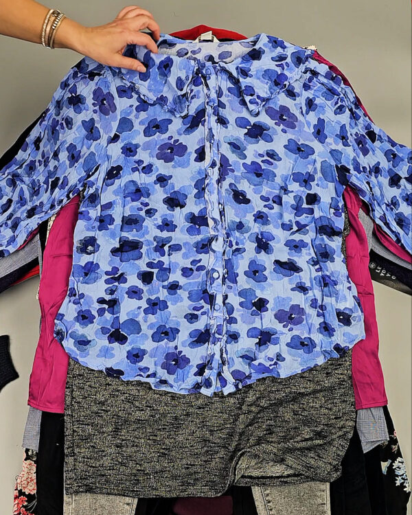 Фотография  683 - SC Winter 1 mix#20 кг, ЛОТ СХ-0254 оптом