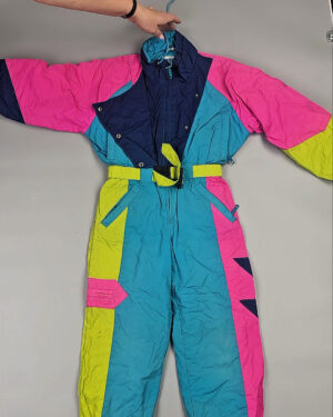 Фотография  560 - Комбинезоны лыжные SKI БМ#20 кг, ЛОТ СХ-0192 оптом