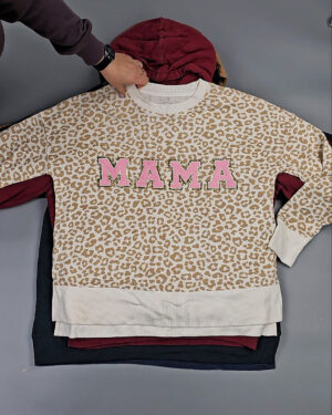 Фотография  996 - Толстовки (SWEAT TOPS Extra)#20 кг, ЛОТ СХ-0248 оптом