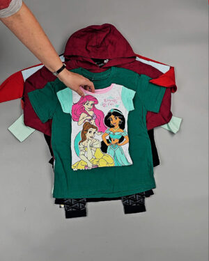 Фотография  502 - LIDL Kids Winter#7 кг, ЛОТ СТ-9699 оптом