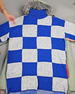 Фотография  661 - XXL Winter mix БМ#15 кг, ЛОТ СХ-0251 оптом