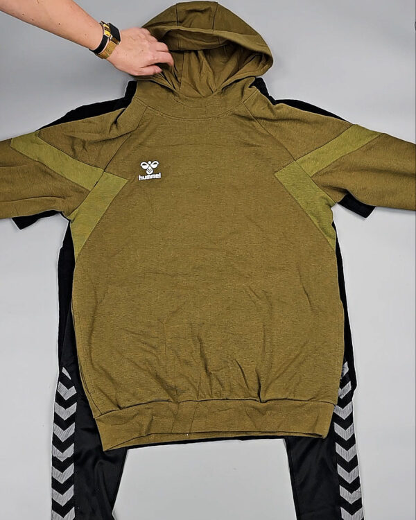 Фотография  214 - HUMMEL mix 50 AF23#19 кг, ЛОТ СТ-9641 оптом