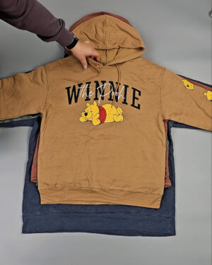 Фотография  511 - Толстовки (SWEAT TOPS Extra)#20 кг, ЛОТ СХ-0248 оптом