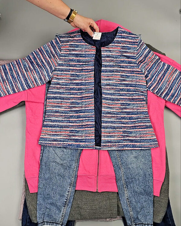 Фотография  338 - Cream Шотландия Winter mix#100 кг, ЛОТ СХ-0231 оптом