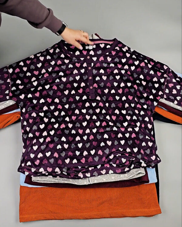 Фотография  894 - Толстовки флис м/ж (Adult Fleece Tops Premium)#18 кг, ЛОТ СХ-0250 оптом