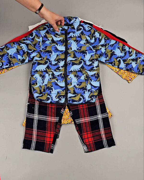 Фотография  735 - LIDL Kids Winter#7 кг, ЛОТ СТ-9701 оптом