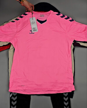 Фотография  960 - HUMMEL mix 50 AF23#19 кг, ЛОТ СТ-9642 оптом