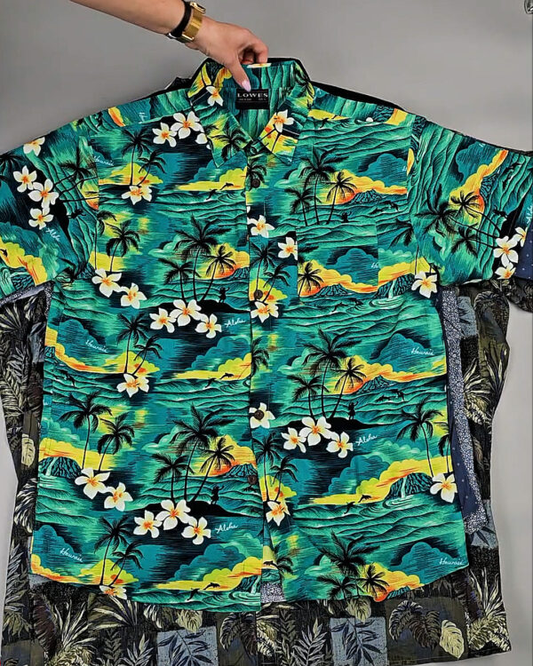 Фотография  469 - Рубашки (Oversize Man Shirts Premium)#20,3 кг, ЛОТ СХ-0242 оптом