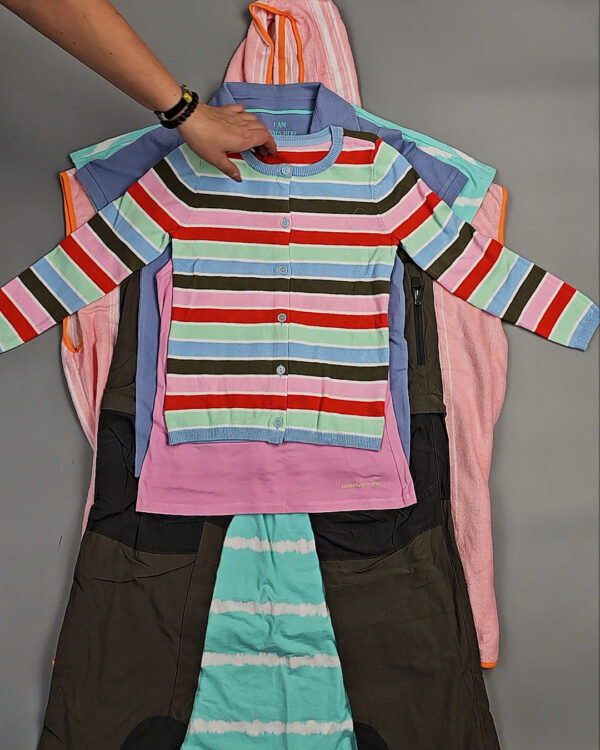 Фотография  136 - TCM Kids зима #7 кг, ЛОТ СТ-9722 оптом