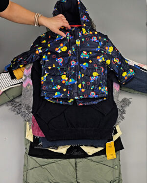 Фотография  728 - KBEW mix#15 кг, ЛОТ СХ-0258 оптом