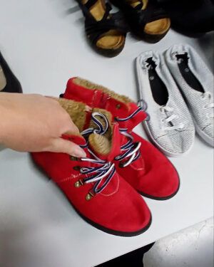 Фотография  257 - Обувь Cream Герм#19,9 кг, ЛОТ СХ-0213 оптом