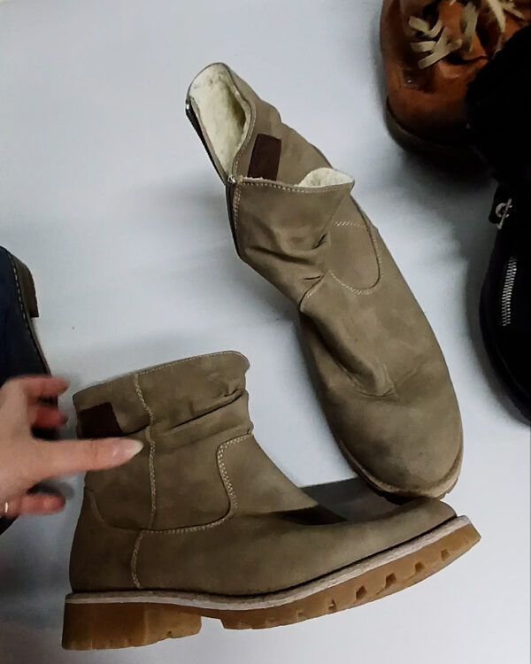 Фотография  591 - Обувь Winter#20,4, кг, ЛОТ СХ-0212 оптом