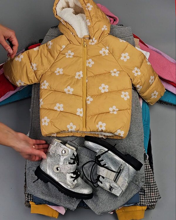 Фотография  823 - KBCW mix#15 кг, ЛОТ СХ-0260 оптом