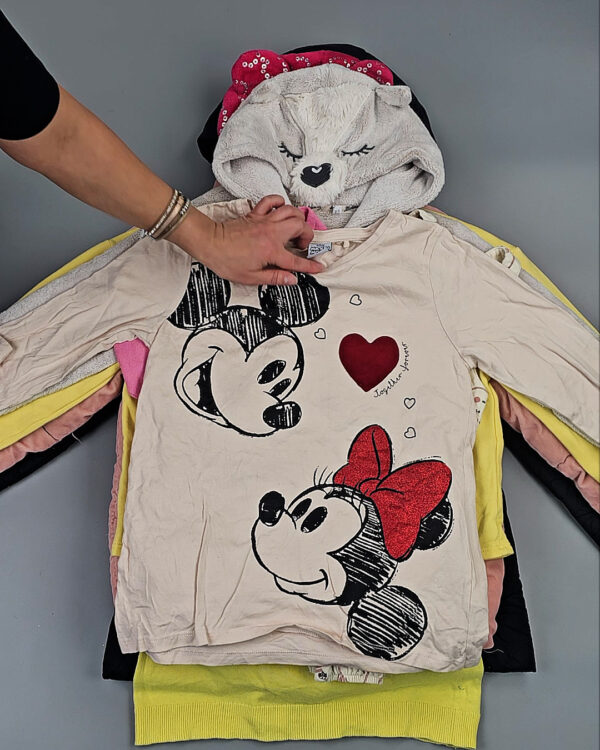 Фотография  286 - KB1W mix#15 кг, ЛОТ СХ-0257 оптом