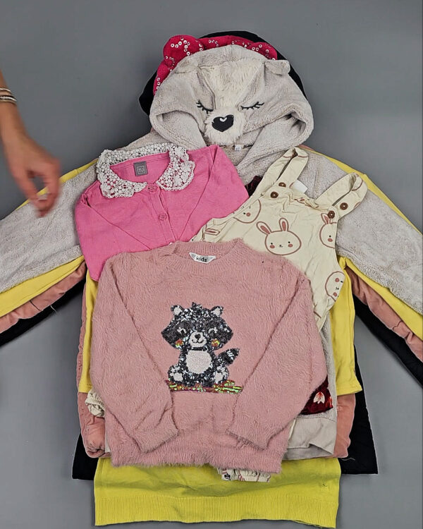 Фотография  551 - KB1W mix#15 кг, ЛОТ СХ-0257 оптом