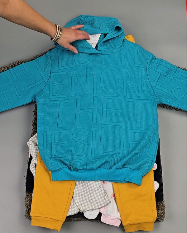 Фотография  534 - KBCW mix#15 кг, ЛОТ СХ-0260 оптом