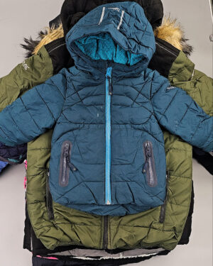 Купить Куртки детские (Children Anoraks)#12,5 кг, ЛОТ СХ-0283 оптом