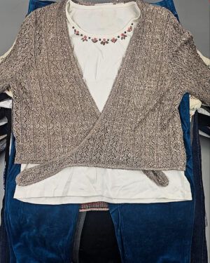 Купить Oversize Winter mix Premium#25 кг, ЛОТ СХ-0286 оптом