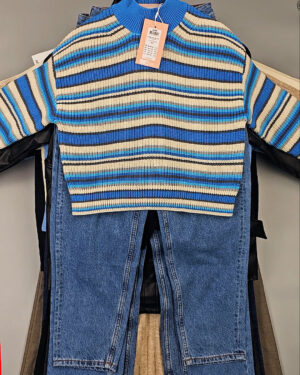 Купить JACK JONES Women Winter mix 075 #15 кг, ЛОТ СТ-10010 оптом