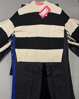 Купить JACK JONES Women Winter mix 075 #15 кг, ЛОТ СТ-10012 оптом