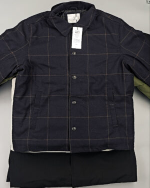 Верхняя одежда JACK JONES муж 075 - Сток оптом