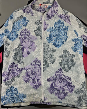 Купить Толстовки флис м/ж (Adult Fleece Tops Pr/Lux)#18 кг, ЛОТ СХ-0262 оптом