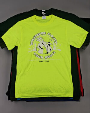 Купить Футболки м/ж (Super T-Shirts Printed)#10 кг, ЛОТ СХ-0270 оптом