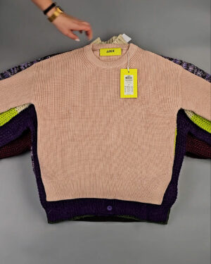 Фотография  756 - Джемпера JJXX 045 #7 кг, ЛОТ СТ-10022 оптом