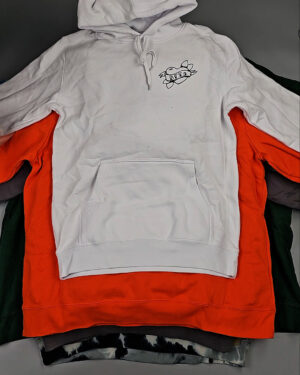 Купить HOODIE CAN 084#10 кг, ЛОТ СТ-10118 оптом