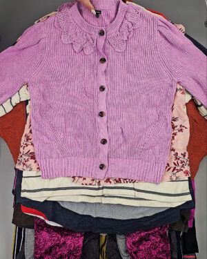 Фотография  904 - Oversize Winter mix Premium#25 кг, ЛОТ СХ-0288 оптом