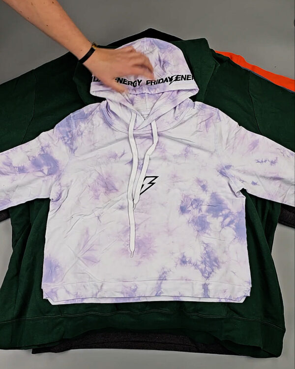 Фотография  399 - HOODIE CAN 084#10 кг, ЛОТ СТ-10116 оптом