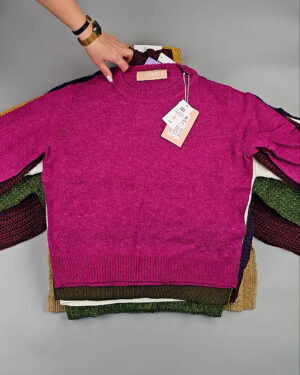 Фотография  776 - Джемпера JJXX 045 #7 кг, ЛОТ СТ-10016 оптом