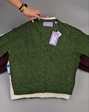 Купить Джемпера JJXX 045 #7 кг, ЛОТ СТ-10023 оптом