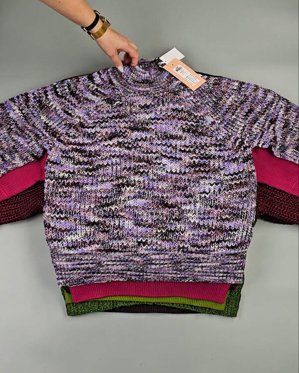 Фотография  611 - Джемпера JJXX 045 #7 кг, ЛОТ СТ-10022 оптом