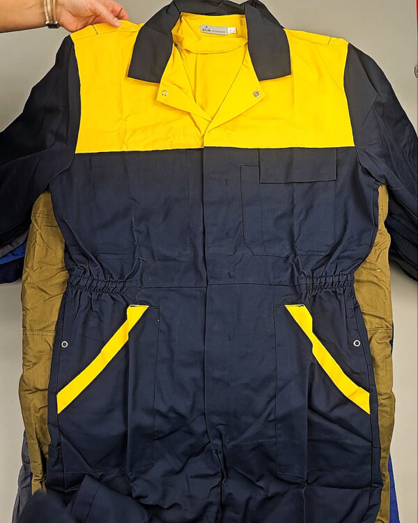 Фотография  724 - Рабочая одежда крем+экстра (Work clothes cr+ex)#25 кг, ЛОТ СХ-0265 оптом