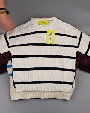 Фотография  354 - Джемпера JJXX 045 #7 кг, ЛОТ СТ-10023 оптом